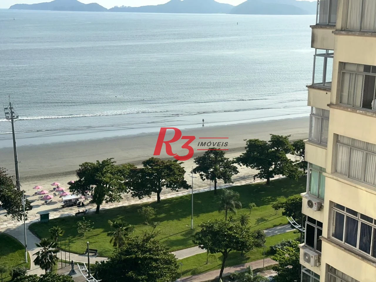 Apartamento com 2 dormitórios à venda, 54 m² por R$ 570.000,00 - Aparecida - Santos/SP