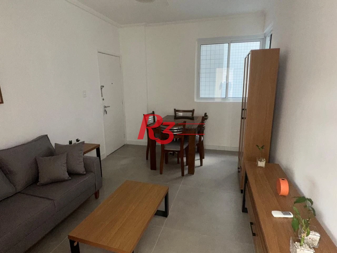 Apartamento com 2 dormitórios à venda, 54 m² por R$ 570.000,00 - Aparecida - Santos/SP