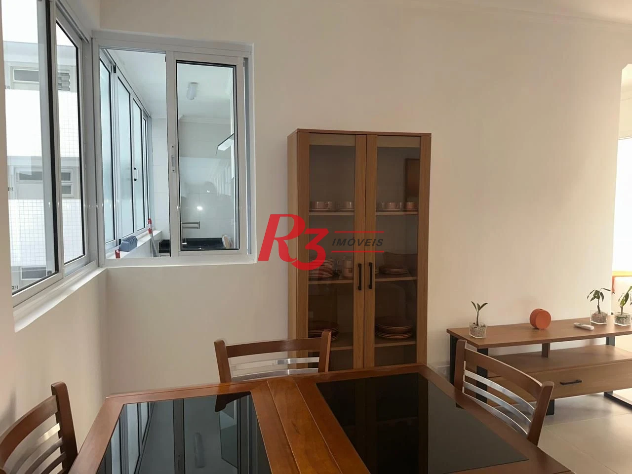 Apartamento com 2 dormitórios à venda, 54 m² por R$ 570.000,00 - Aparecida - Santos/SP