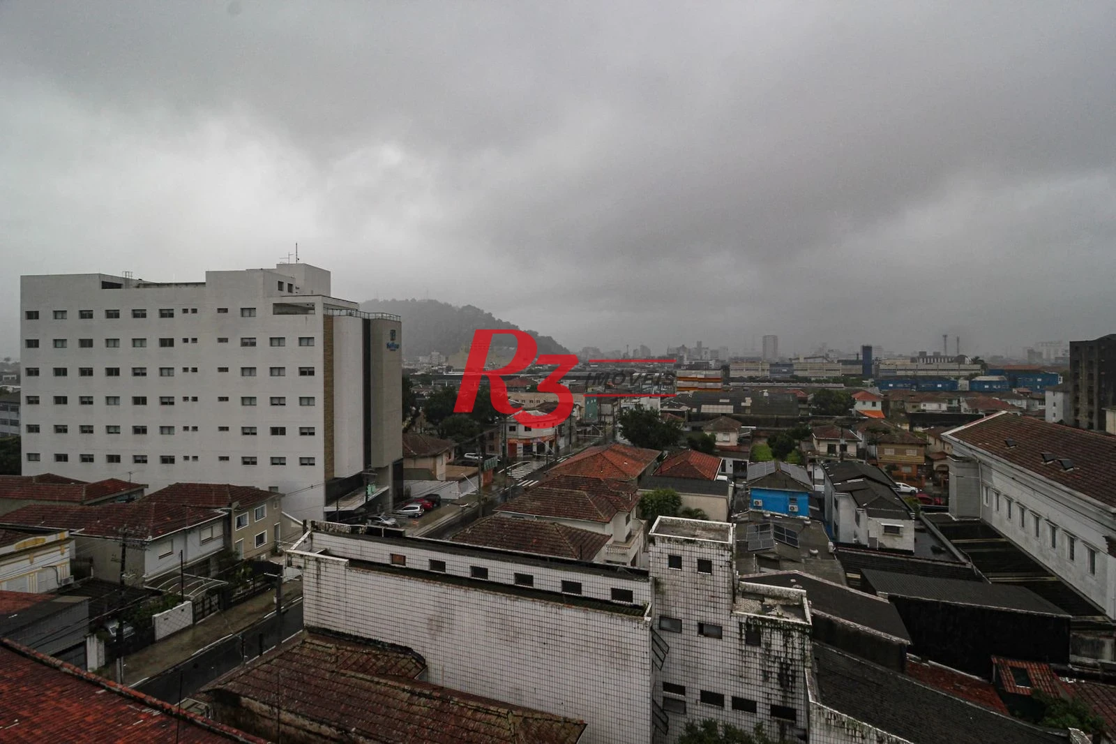 Sala para alugar, 50 m² por R$ 3.000,00/mês - Vila Matias - Santos/SP