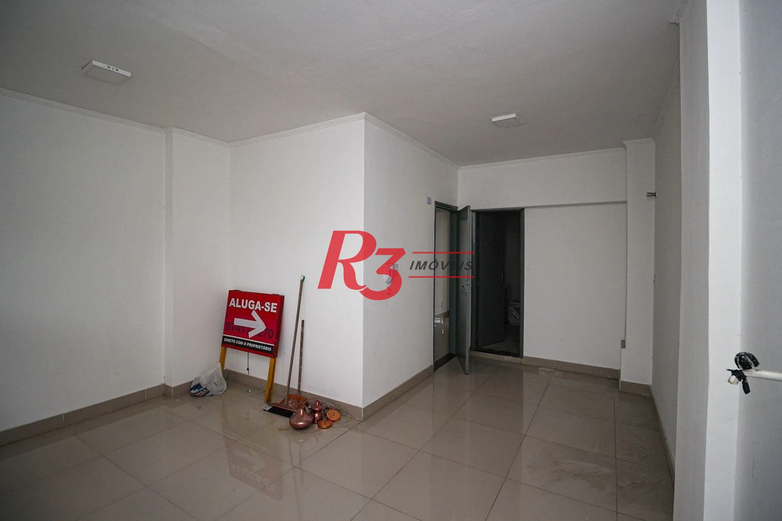 Sala para alugar, 50 m² por R$ 3.000,00/mês - Vila Matias - Santos/SP