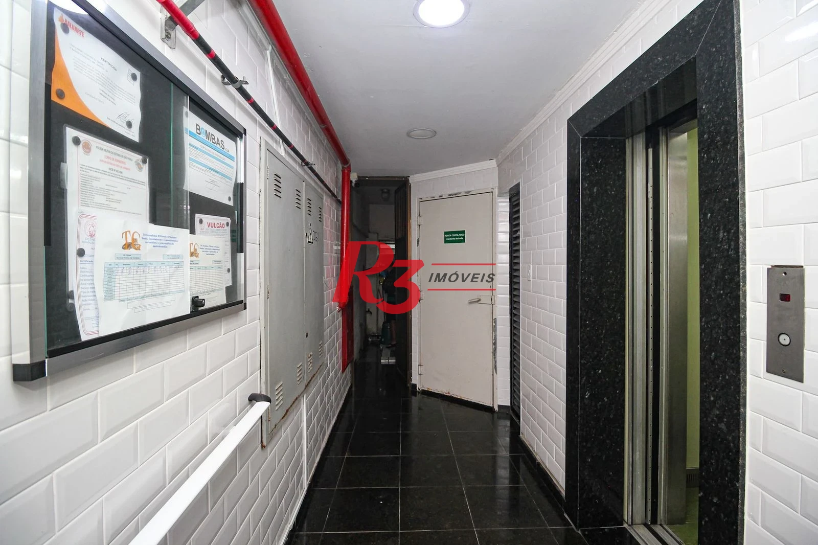 Sala para alugar, 50 m² por R$ 3.000,00/mês - Vila Matias - Santos/SP