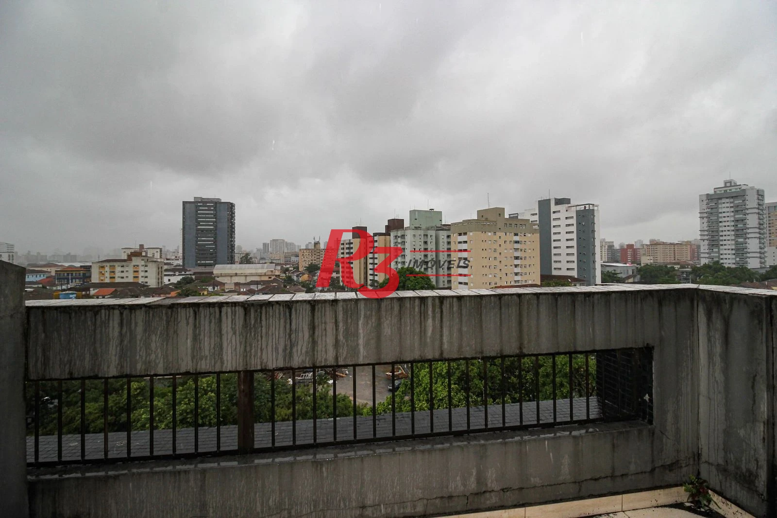 Sala para alugar, 50 m² por R$ 3.000,00/mês - Vila Matias - Santos/SP