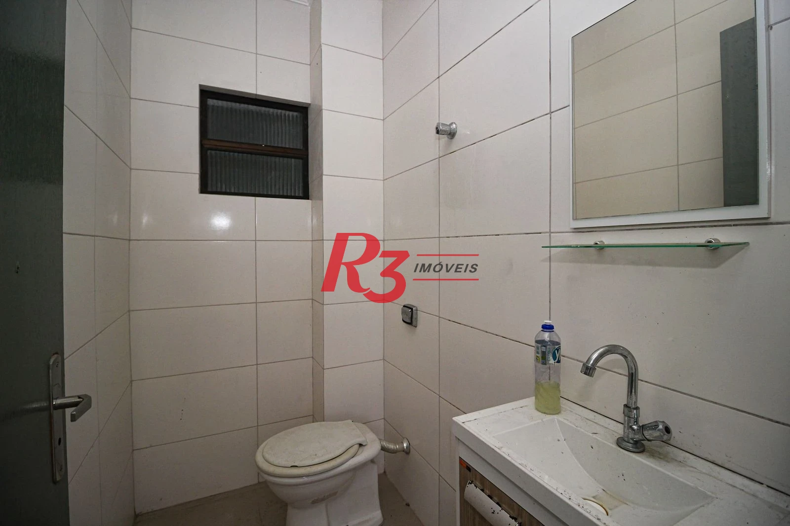 Sala para alugar, 50 m² por R$ 3.000,00/mês - Vila Matias - Santos/SP