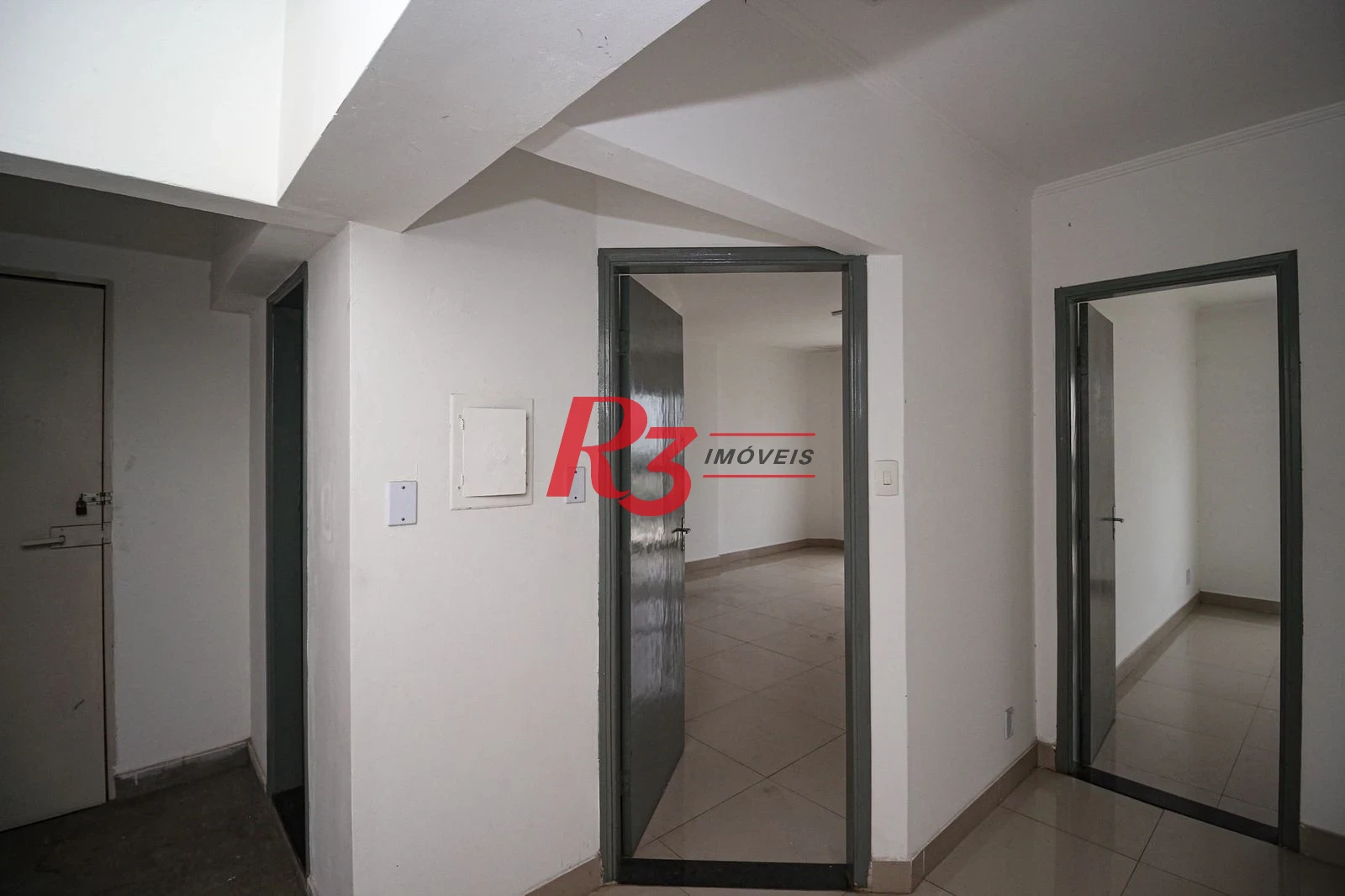 Sala para alugar, 50 m² por R$ 3.000,00/mês - Vila Matias - Santos/SP