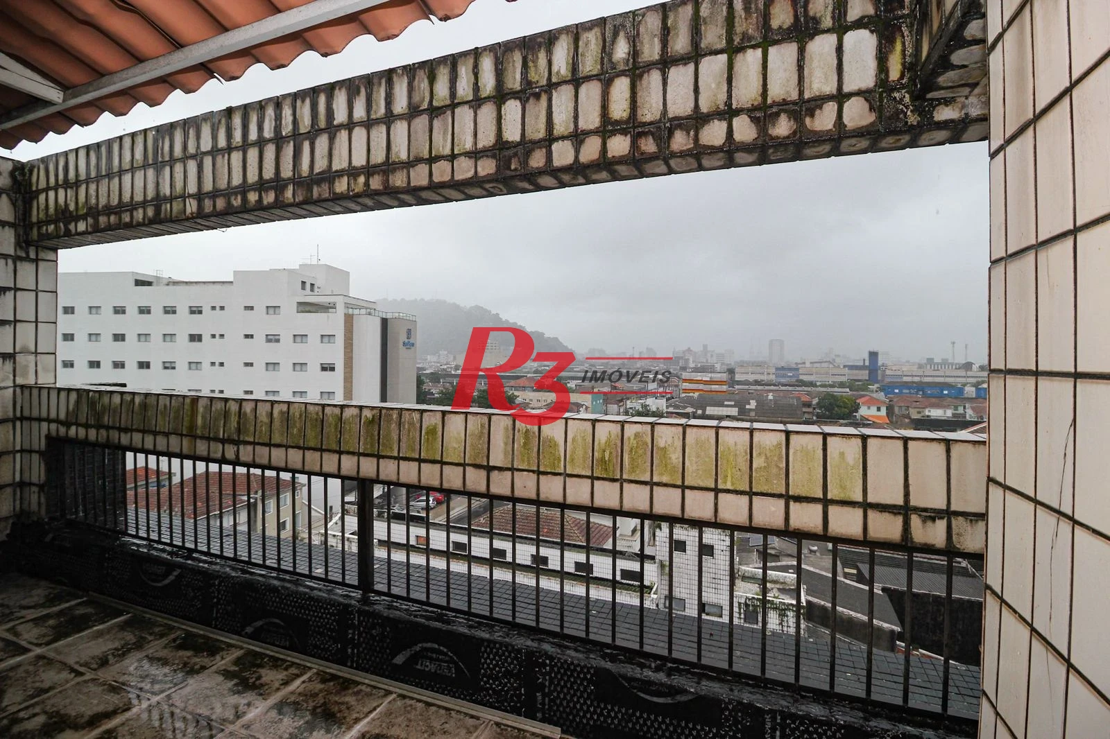 Sala para alugar, 50 m² por R$ 3.000,00/mês - Vila Matias - Santos/SP
