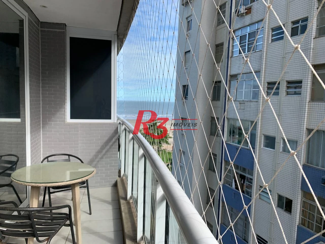 Apartamento à venda, 44 m² por R$ 800.000,00 - Pompéia - Santos/SP