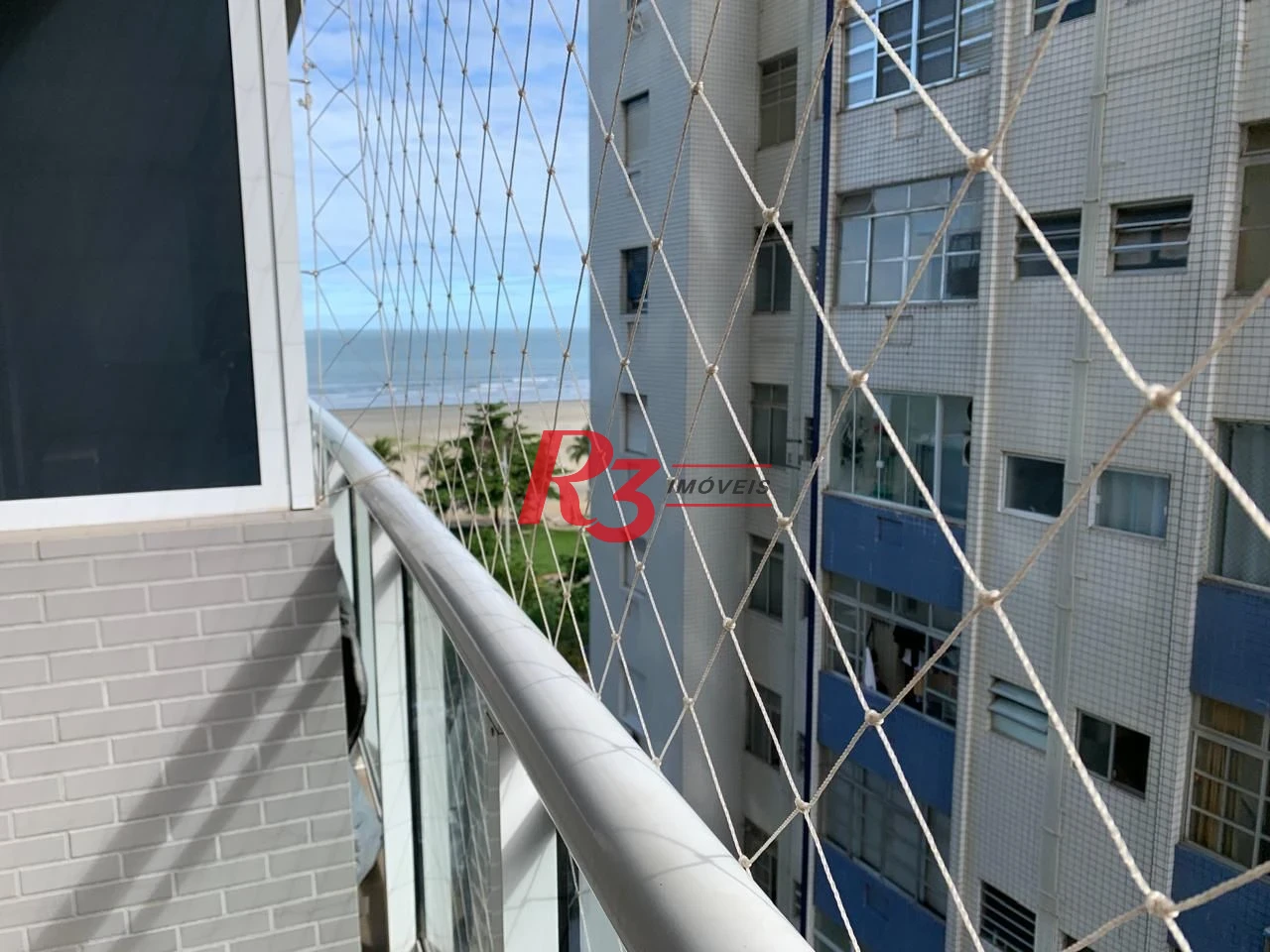 Apartamento à venda, 44 m² por R$ 800.000,00 - Pompéia - Santos/SP