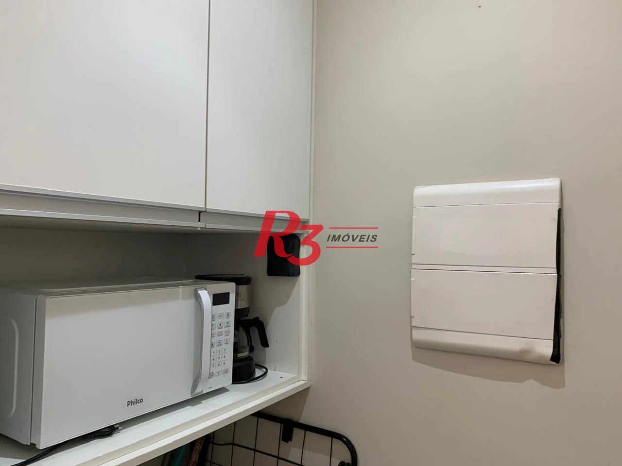 Apartamento à venda, 44 m² por R$ 800.000,00 - Pompéia - Santos/SP
