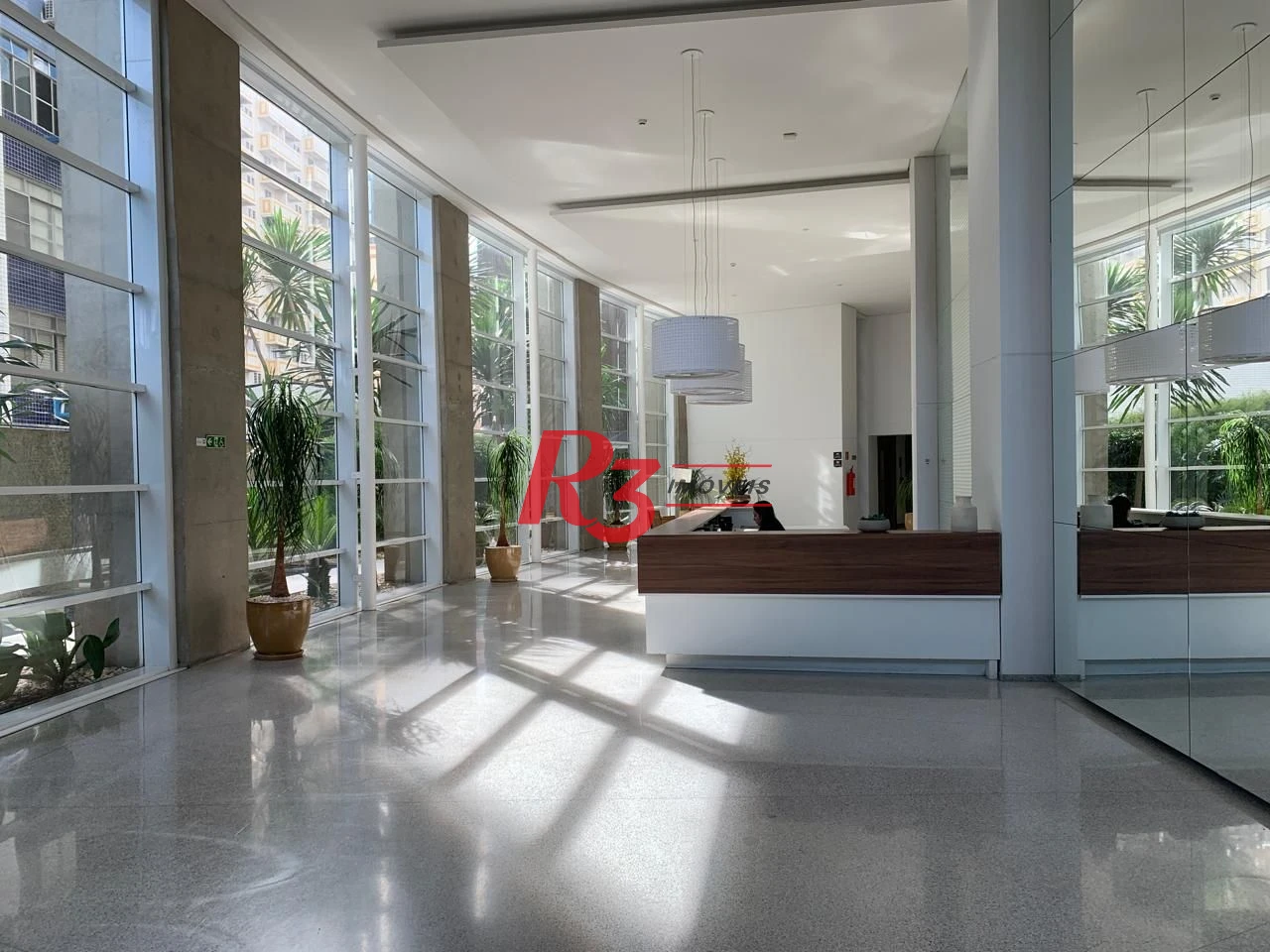 Apartamento à venda, 44 m² por R$ 800.000,00 - Pompéia - Santos/SP