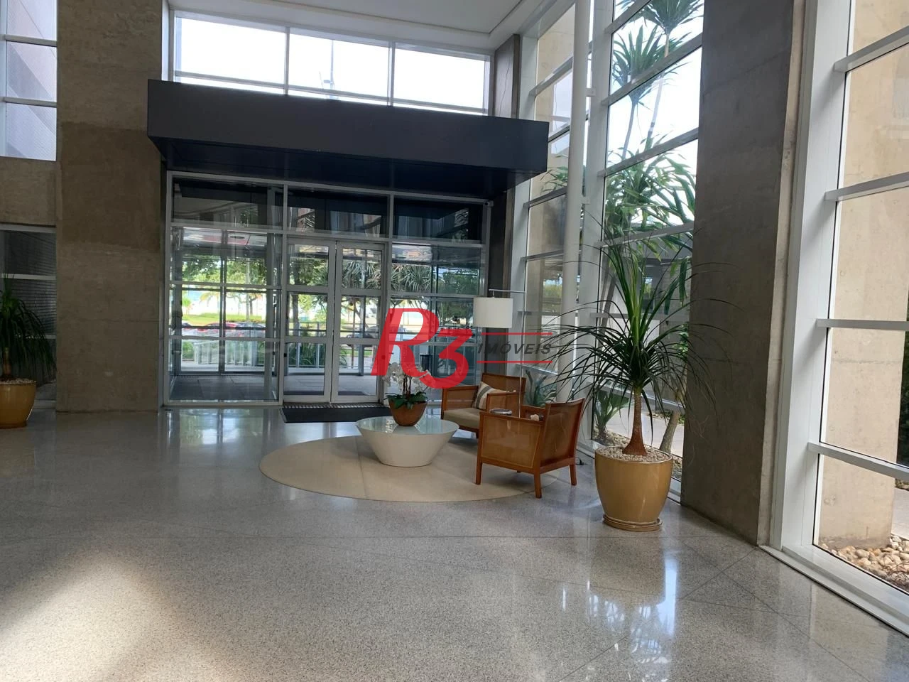 Apartamento à venda, 44 m² por R$ 800.000,00 - Pompéia - Santos/SP