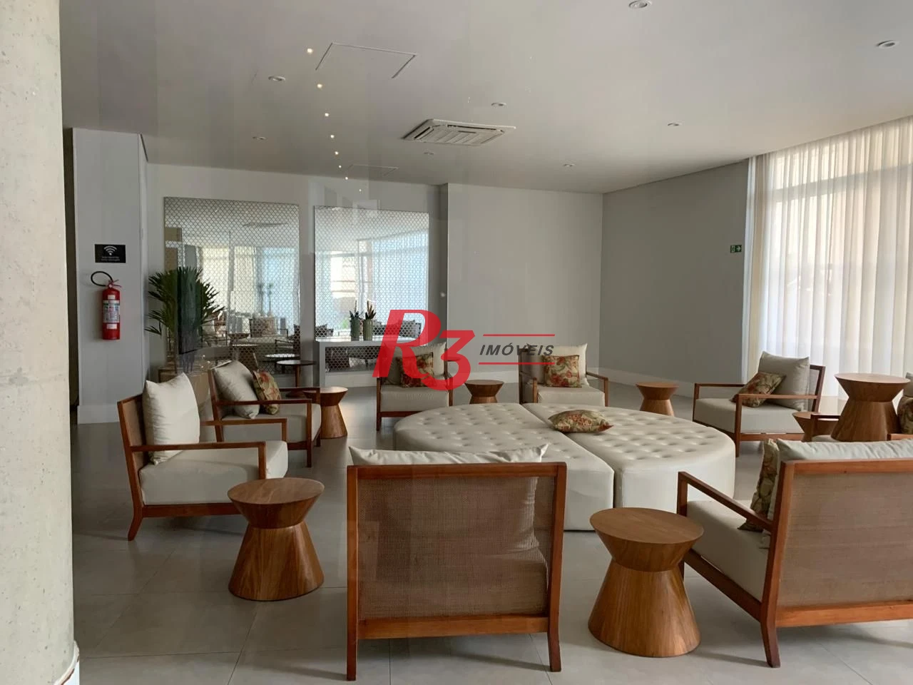 Apartamento à venda, 44 m² por R$ 800.000,00 - Pompéia - Santos/SP