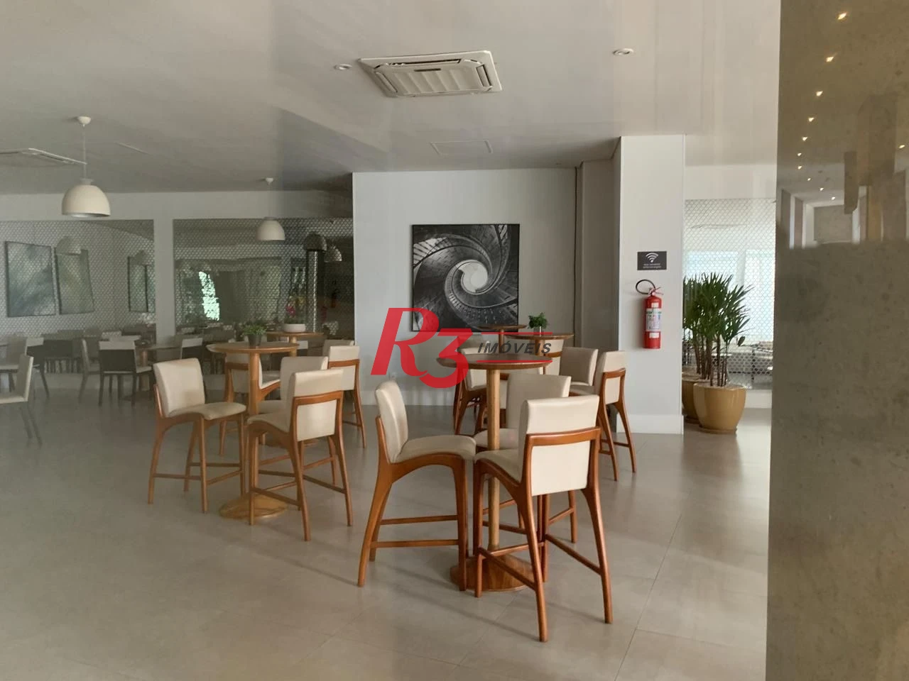 Apartamento à venda, 44 m² por R$ 800.000,00 - Pompéia - Santos/SP