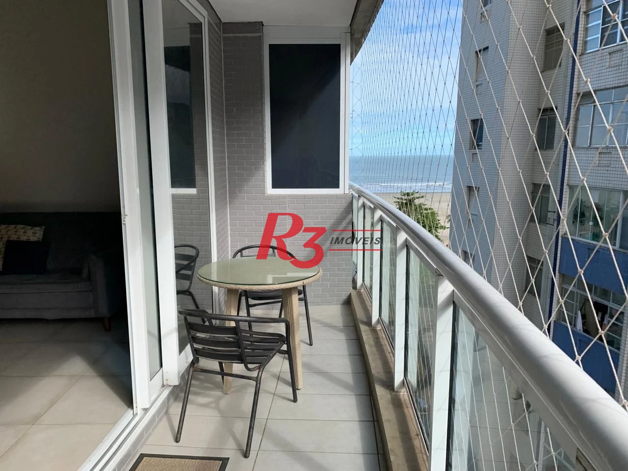 Apartamento à venda, 44 m² por R$ 800.000,00 - Pompéia - Santos/SP