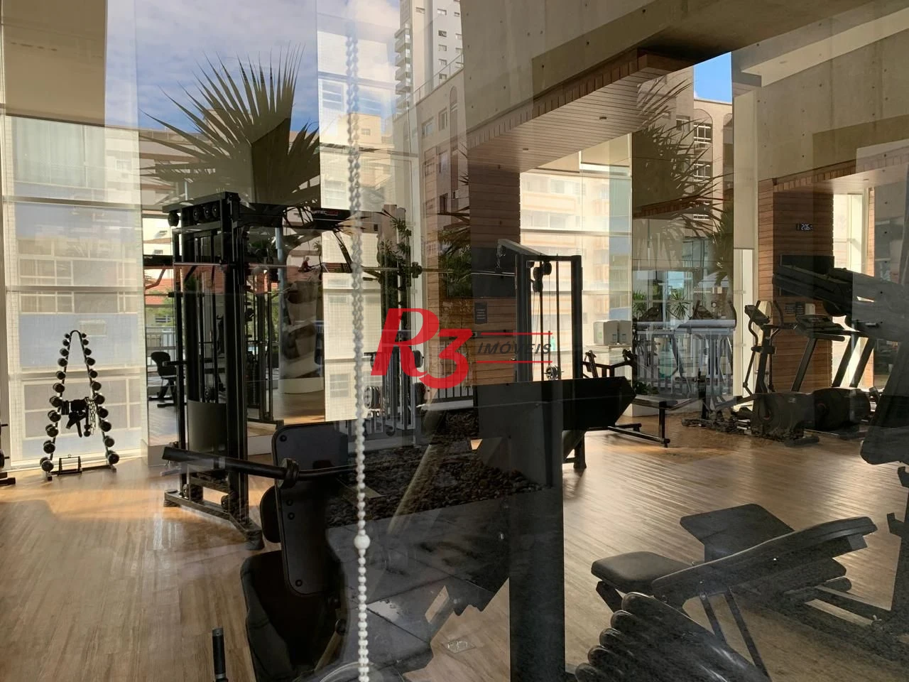 Apartamento à venda, 44 m² por R$ 800.000,00 - Pompéia - Santos/SP