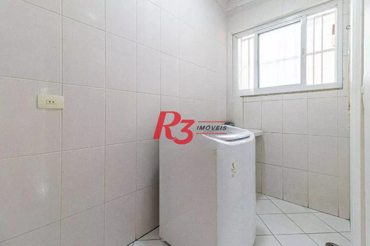 Casa com 3 dormitórios à venda, 170 m² por R$ 955.000,00 - Marapé - Santos/SP