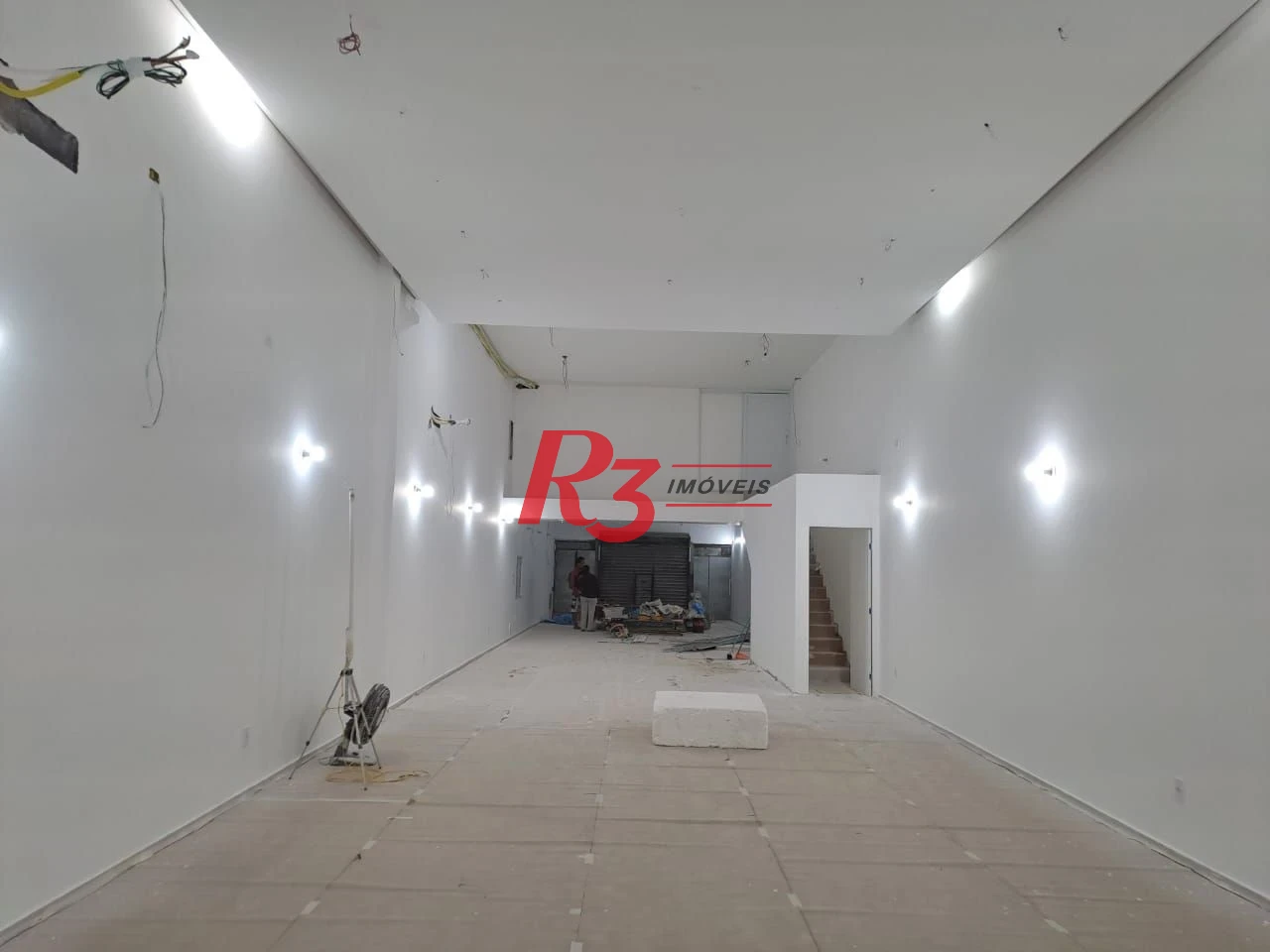 Loja para alugar, 450 m² por R$ 51.470,00/mês - Gonzaga - Santos/SP