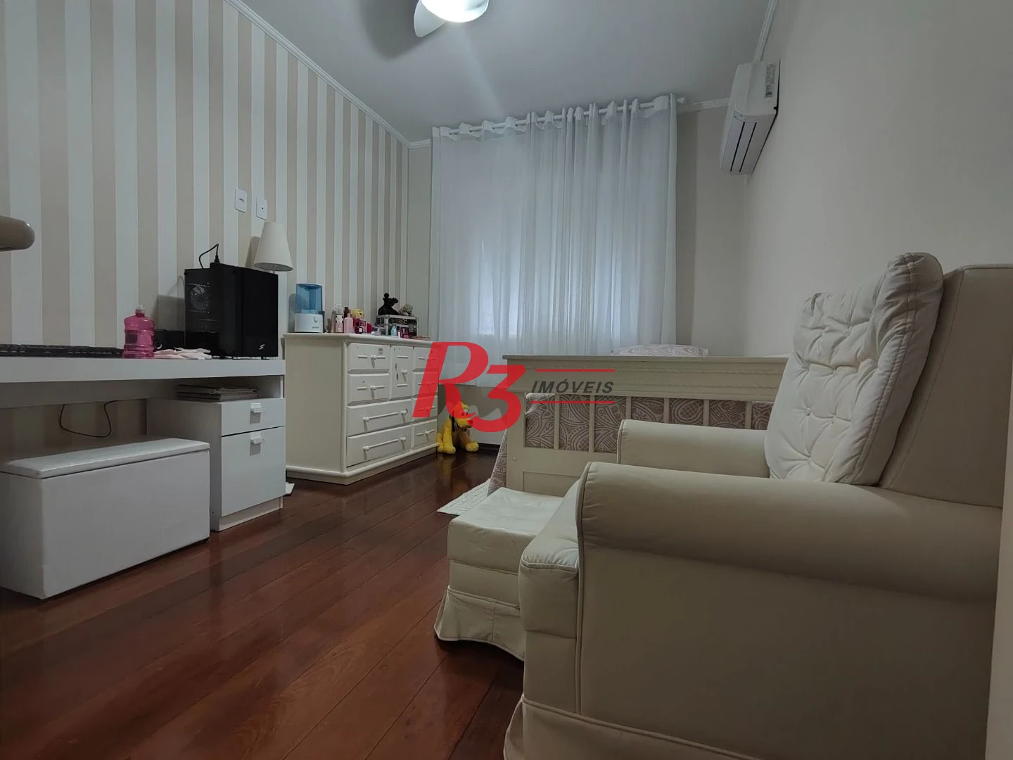 Apartamento à venda, 142 m² por R$ 600.000,00 - Marapé - Santos/SP