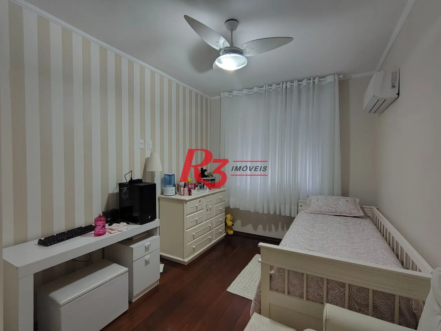 Apartamento à venda, 142 m² por R$ 600.000,00 - Marapé - Santos/SP