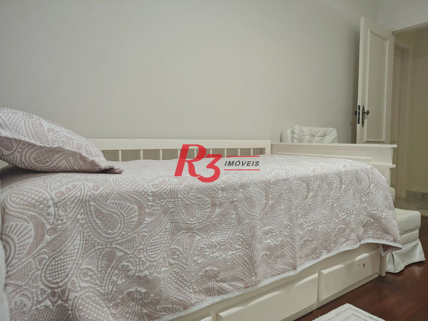 Apartamento à venda, 142 m² por R$ 600.000,00 - Marapé - Santos/SP