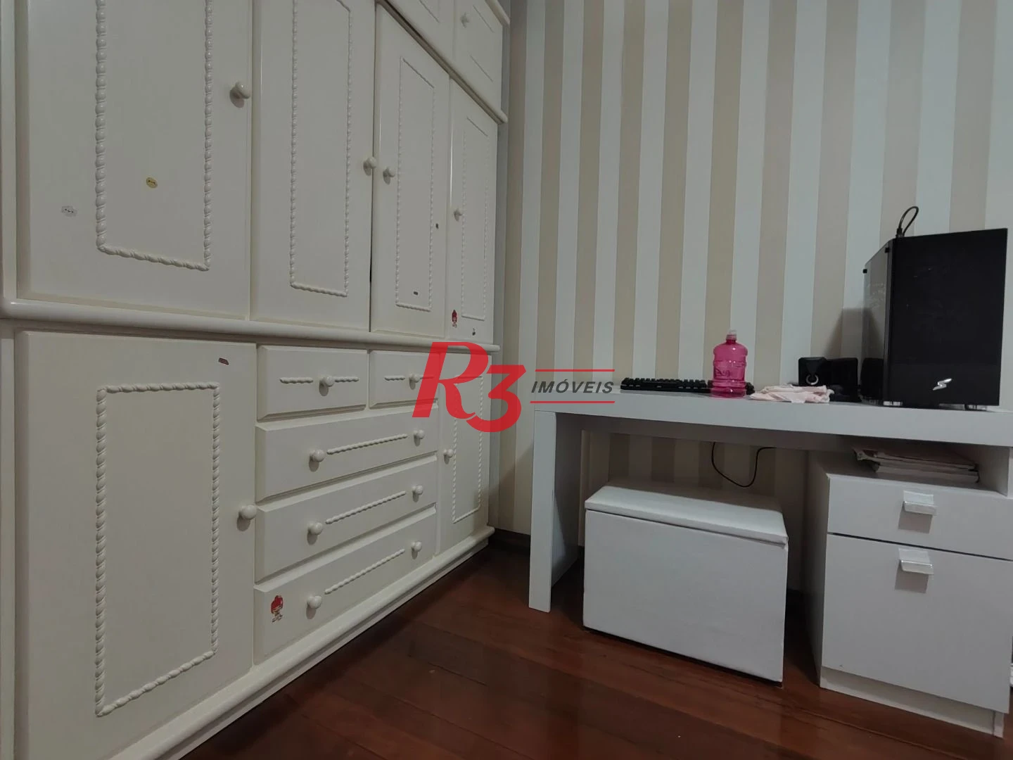 Apartamento à venda, 142 m² por R$ 600.000,00 - Marapé - Santos/SP