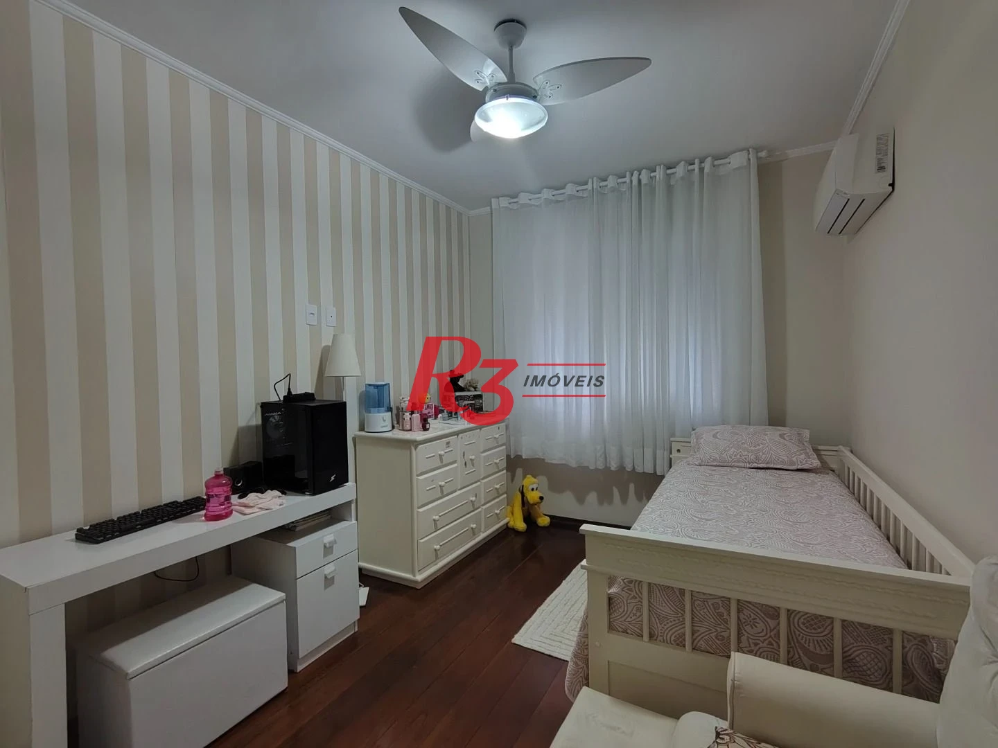 Apartamento à venda, 142 m² por R$ 600.000,00 - Marapé - Santos/SP