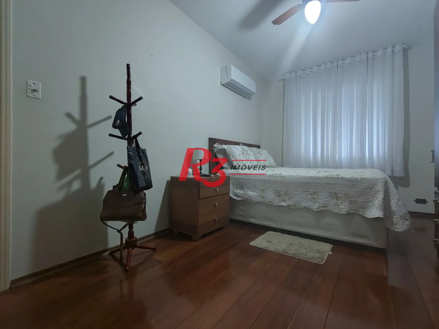 Apartamento à venda, 142 m² por R$ 600.000,00 - Marapé - Santos/SP