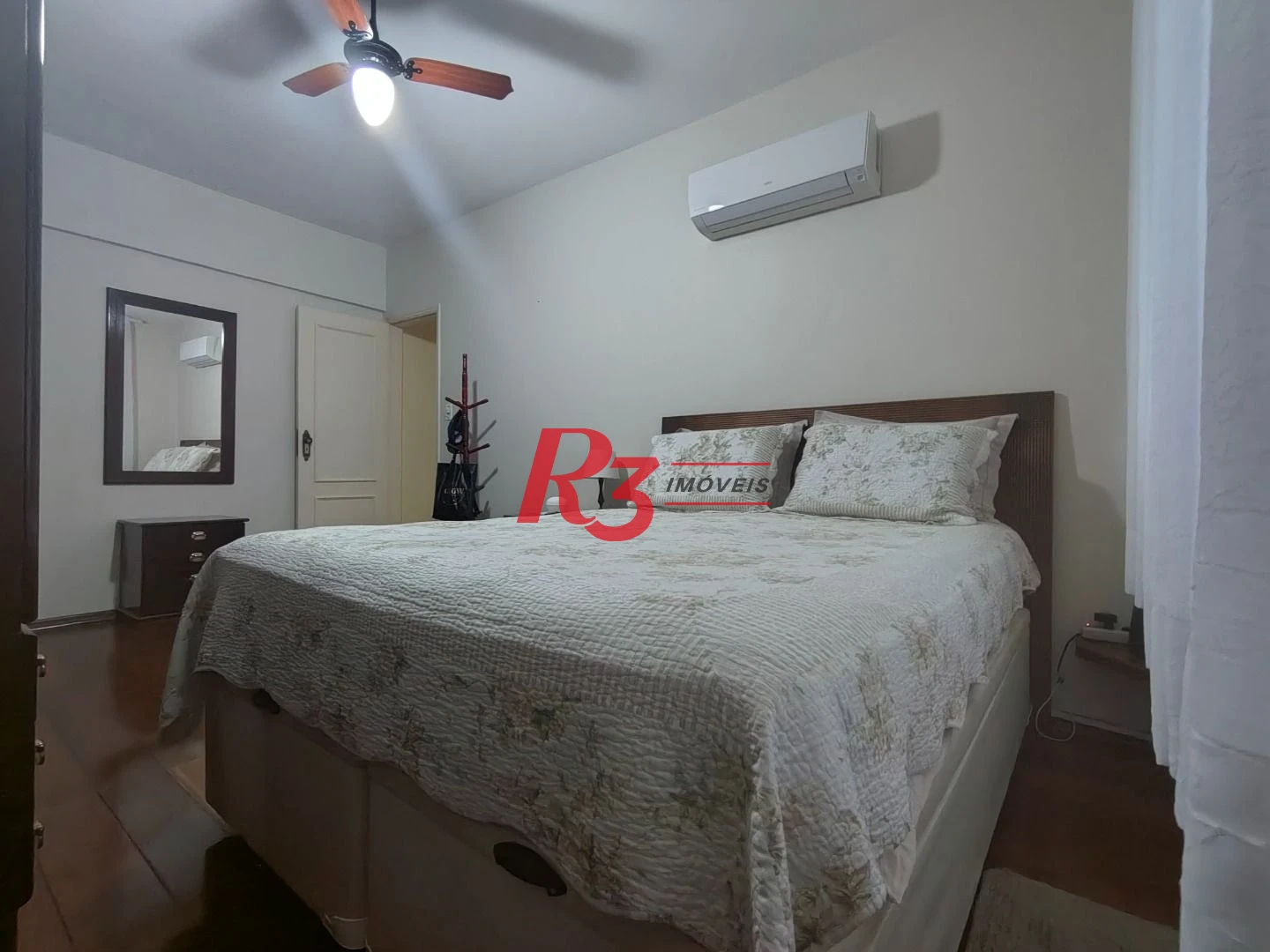 Apartamento à venda, 142 m² por R$ 600.000,00 - Marapé - Santos/SP