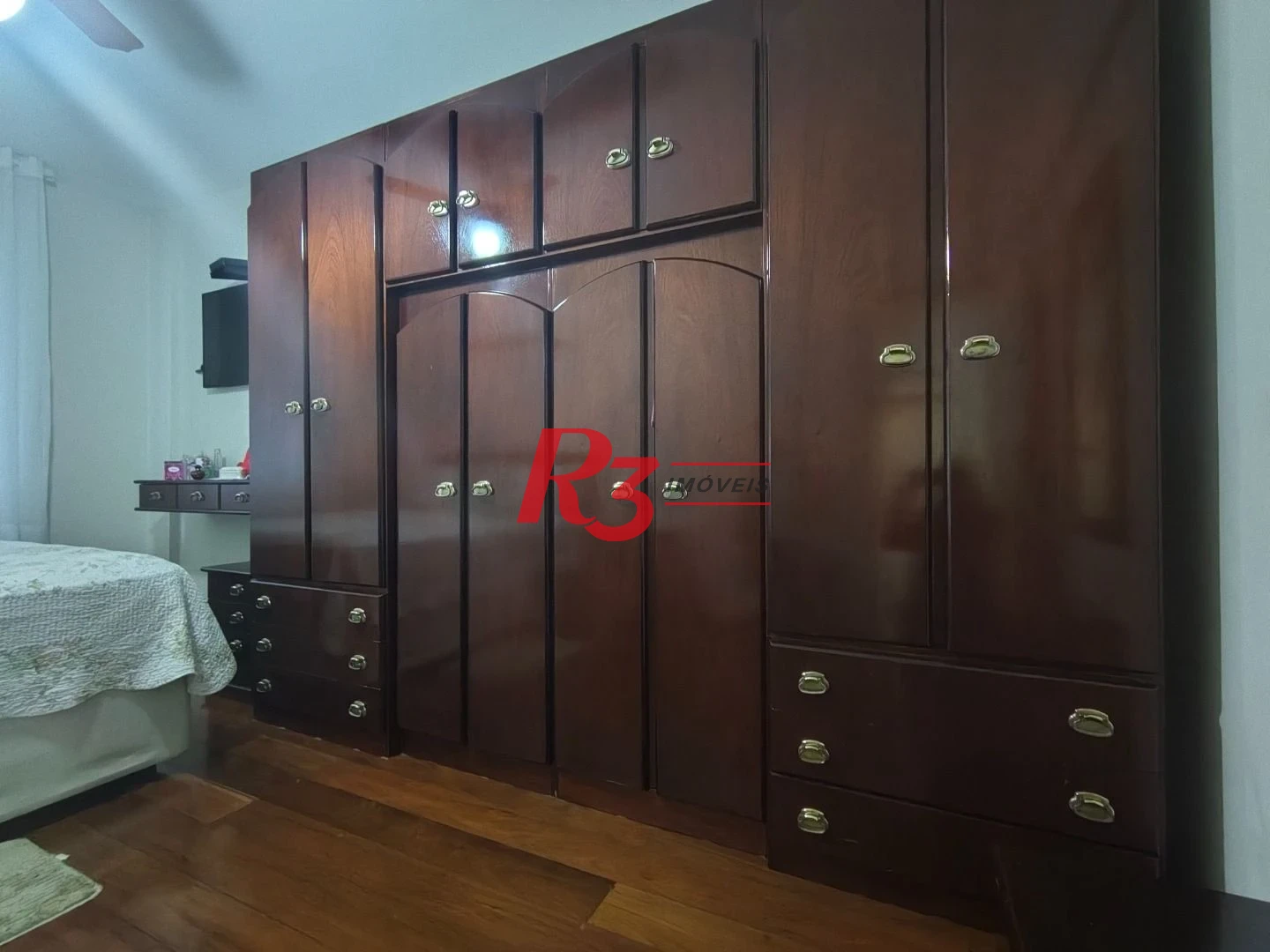 Apartamento à venda, 142 m² por R$ 600.000,00 - Marapé - Santos/SP