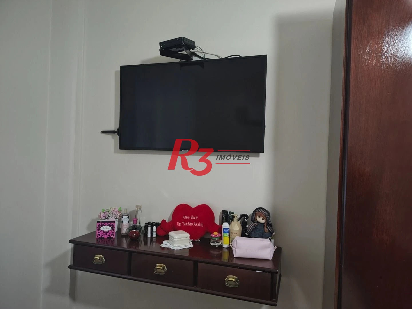 Apartamento à venda, 142 m² por R$ 600.000,00 - Marapé - Santos/SP