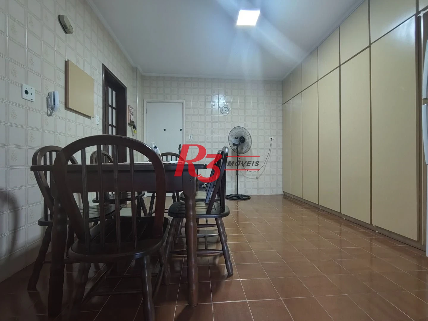 Apartamento à venda, 142 m² por R$ 600.000,00 - Marapé - Santos/SP