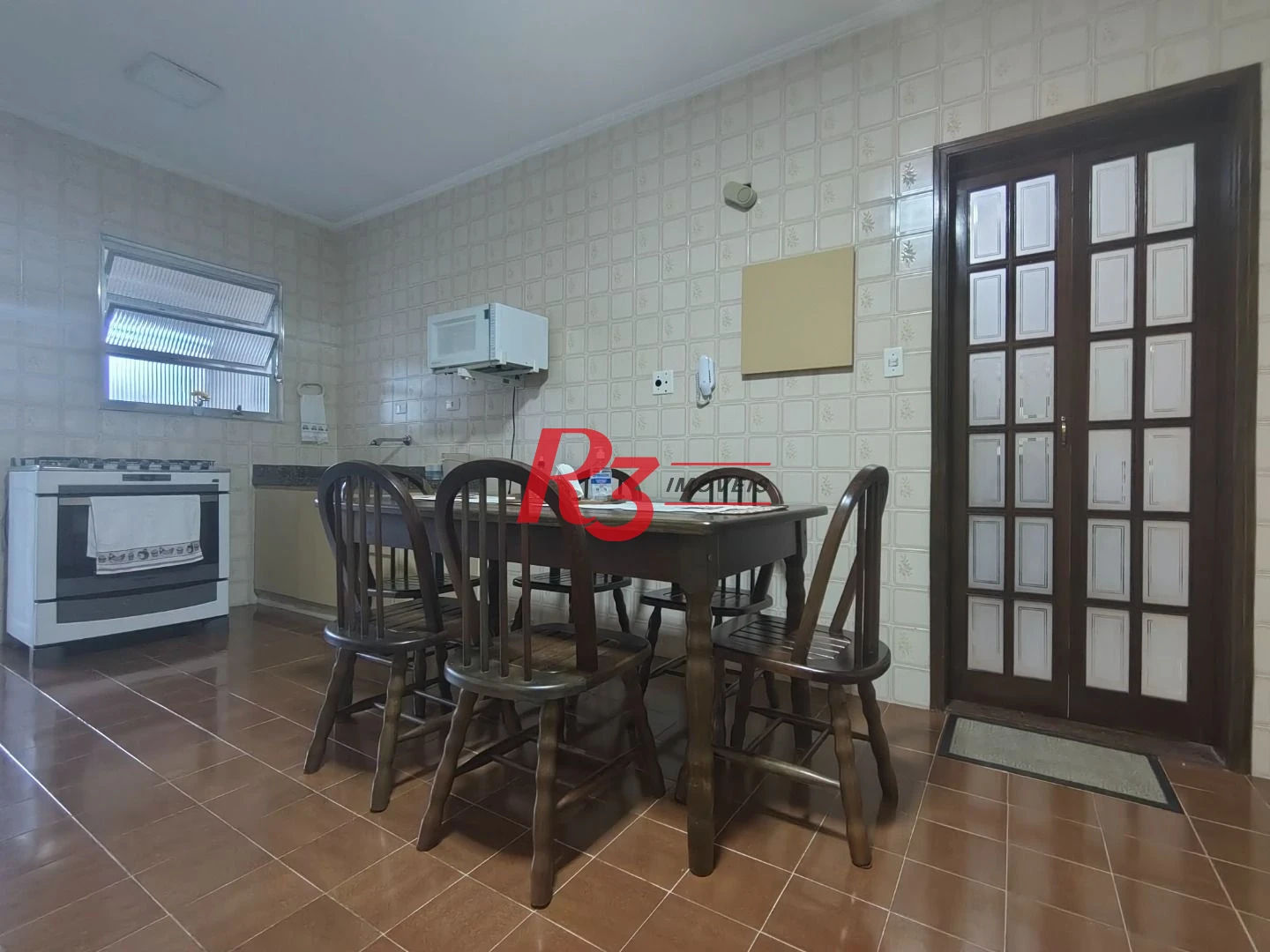 Apartamento à venda, 142 m² por R$ 600.000,00 - Marapé - Santos/SP