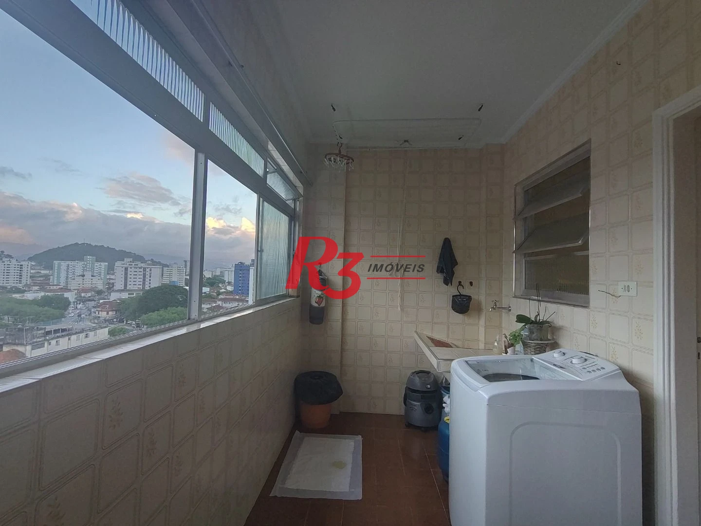 Apartamento à venda, 142 m² por R$ 600.000,00 - Marapé - Santos/SP