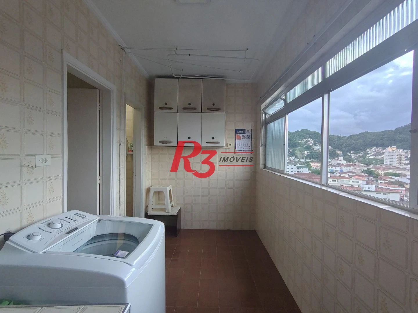 Apartamento à venda, 142 m² por R$ 600.000,00 - Marapé - Santos/SP