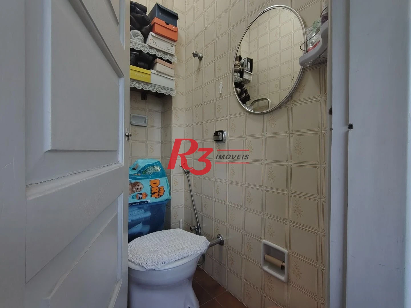Apartamento à venda, 142 m² por R$ 600.000,00 - Marapé - Santos/SP