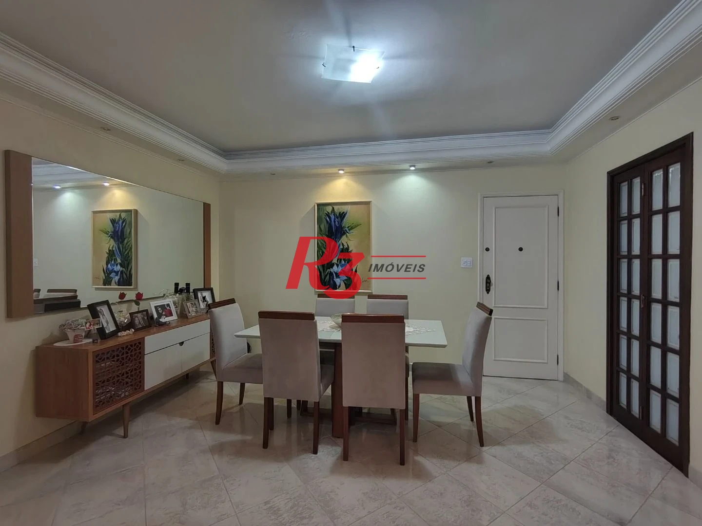 Apartamento à venda, 142 m² por R$ 600.000,00 - Marapé - Santos/SP