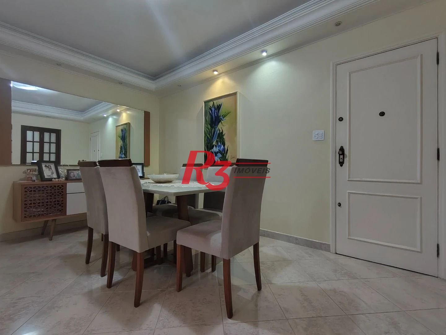 Apartamento à venda, 142 m² por R$ 600.000,00 - Marapé - Santos/SP
