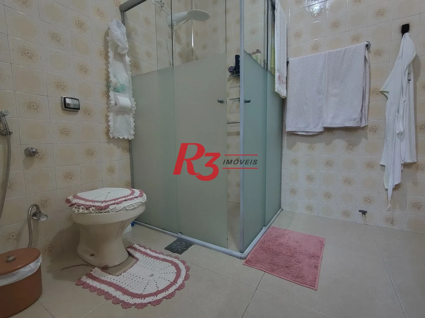 Apartamento à venda, 142 m² por R$ 600.000,00 - Marapé - Santos/SP
