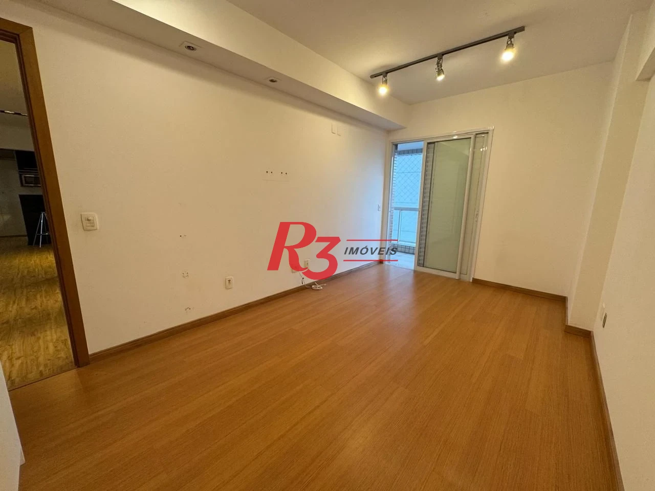 Apartamento com 2 dormitórios à venda, 97 m² por R$ 1.250.000,00 - Gonzaga - Santos/SP