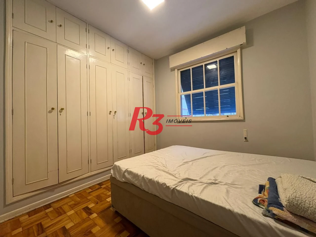 Apartamento com 2 dormitórios para alugar, 77 m² por R$ 4.200,00/mês - Aparecida - Santos/SP
