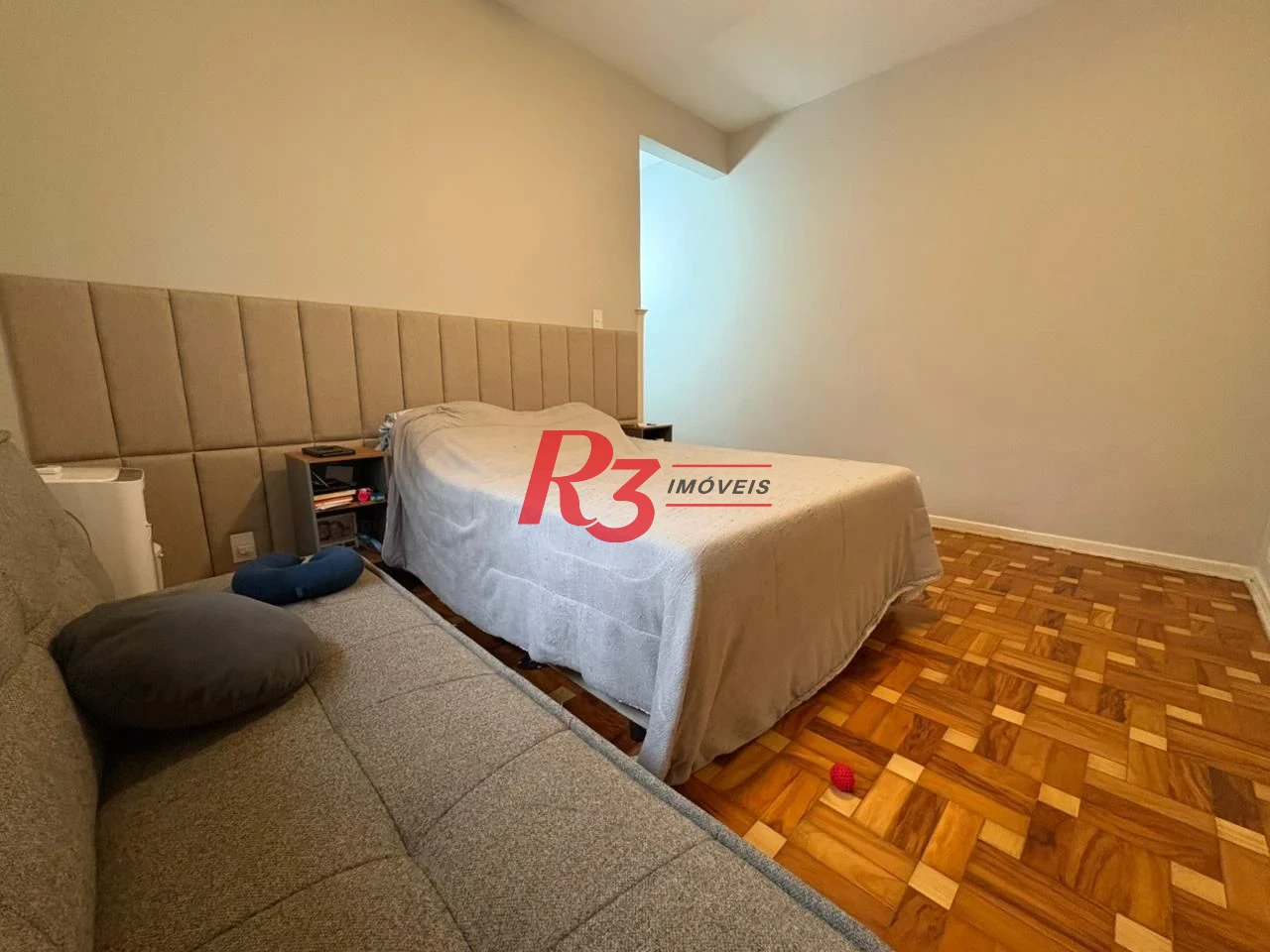 Apartamento com 2 dormitórios para alugar, 77 m² por R$ 4.200,00/mês - Aparecida - Santos/SP