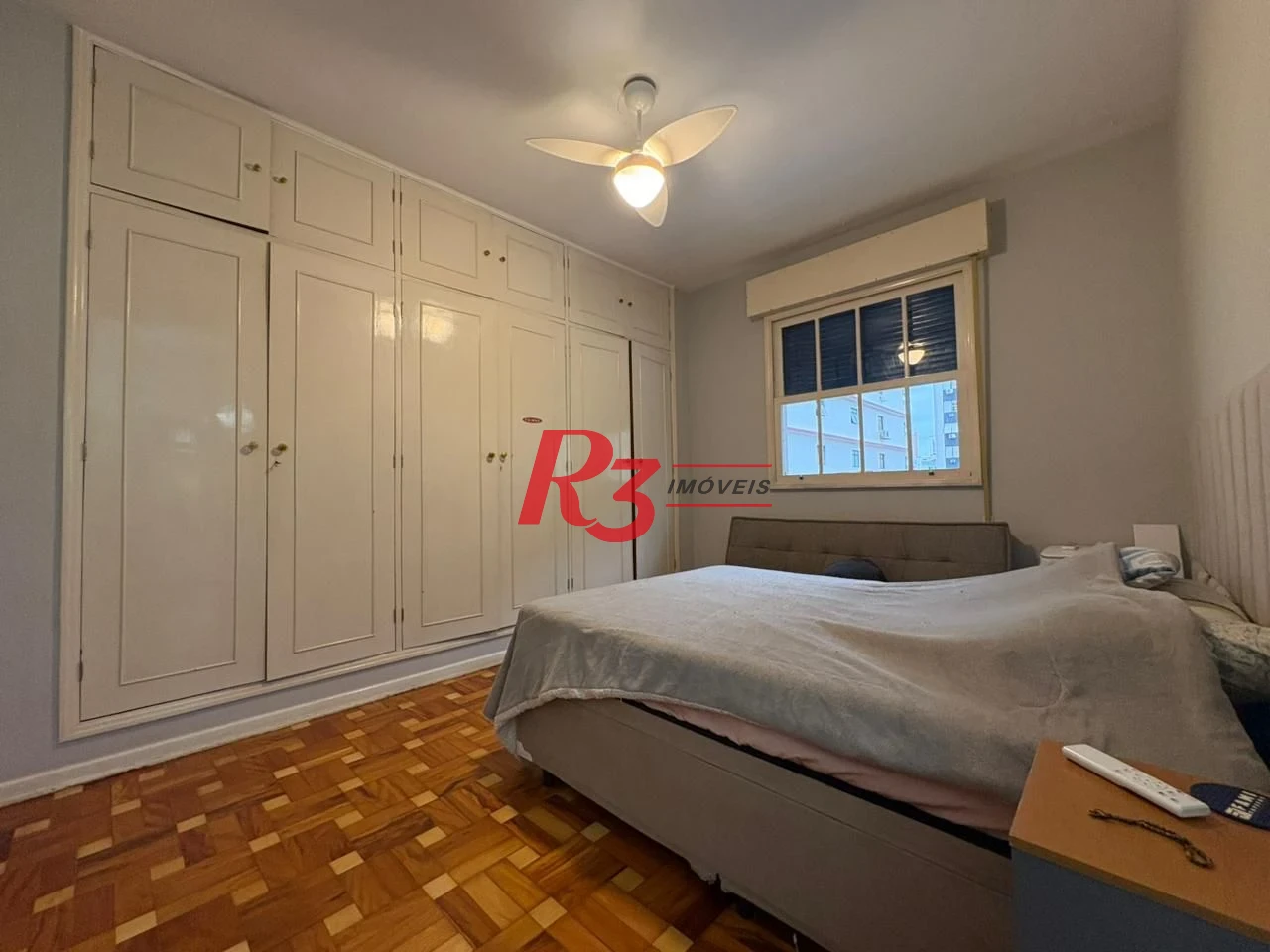 Apartamento com 2 dormitórios para alugar, 77 m² por R$ 4.200,00/mês - Aparecida - Santos/SP