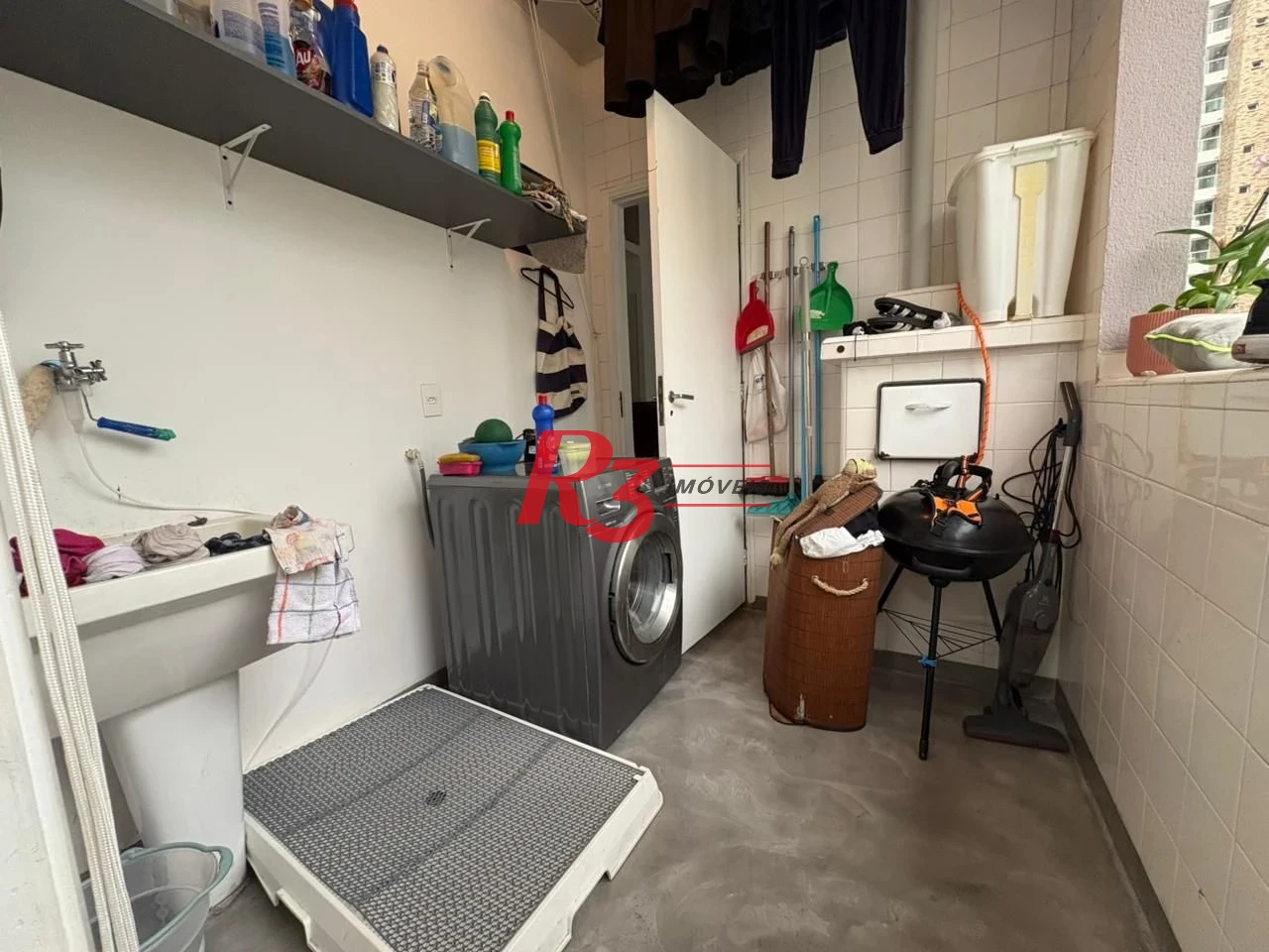 Apartamento com 2 dormitórios para alugar, 77 m² por R$ 4.200,00/mês - Aparecida - Santos/SP