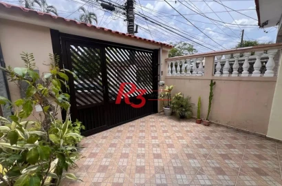 CASA NA VILA SÃO JORGE
