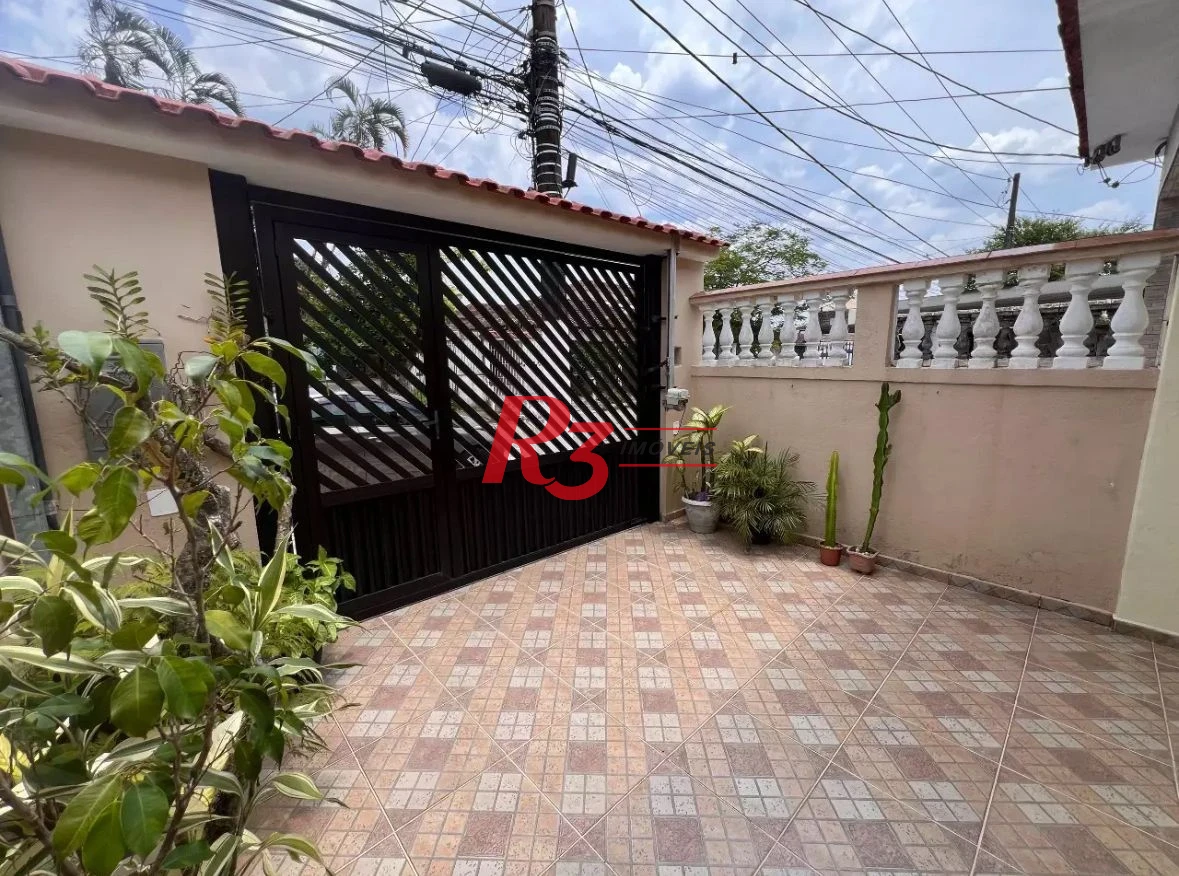 CASA NA VILA SÃO JORGE