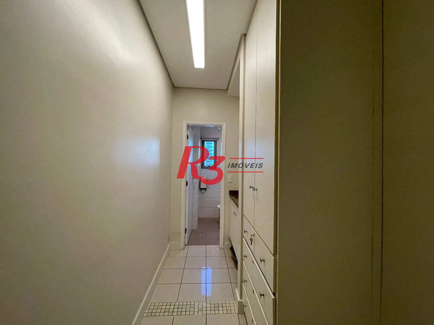 Sala para alugar, 60 m² por R$ 3.200,00/mês - Boqueirão - Santos/SP