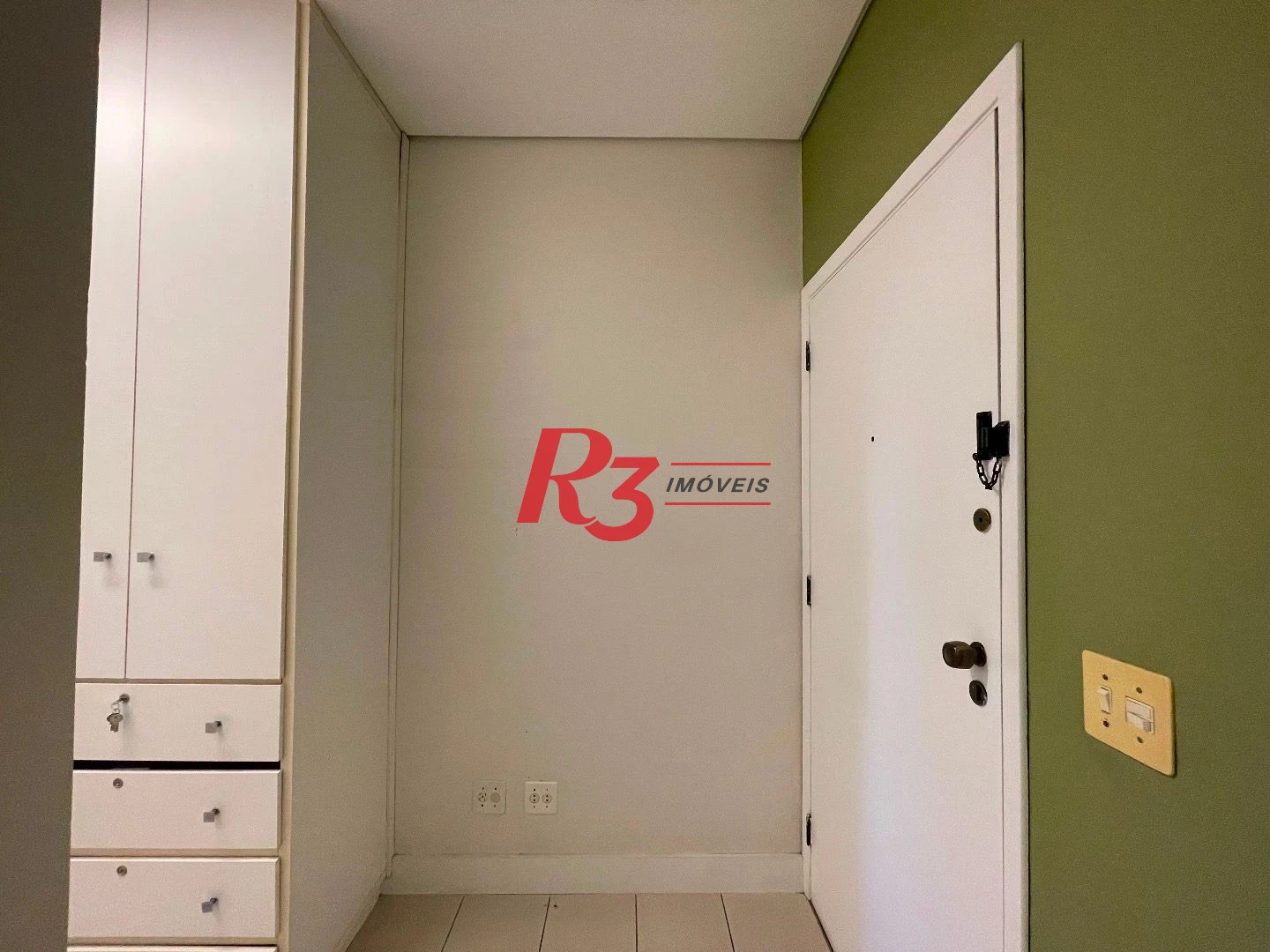 Sala para alugar, 60 m² por R$ 3.200,00/mês - Boqueirão - Santos/SP