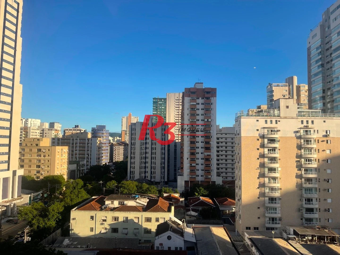 Sala para alugar, 60 m² por R$ 3.200,00/mês - Boqueirão - Santos/SP