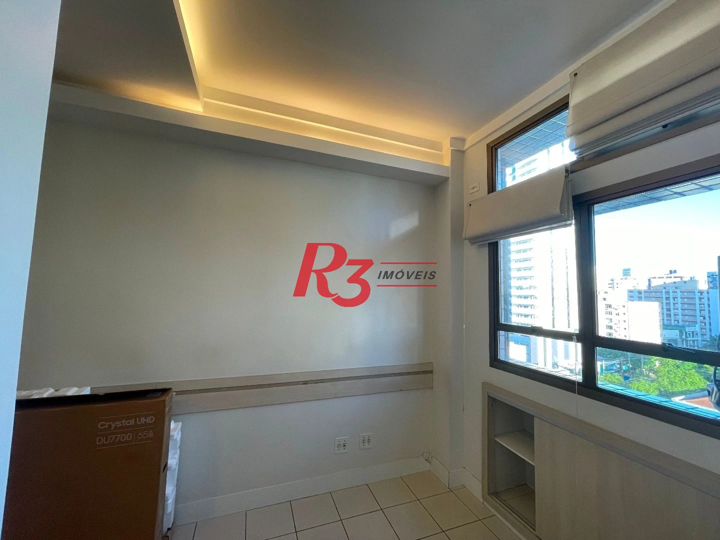 Sala para alugar, 60 m² por R$ 3.200,00/mês - Boqueirão - Santos/SP