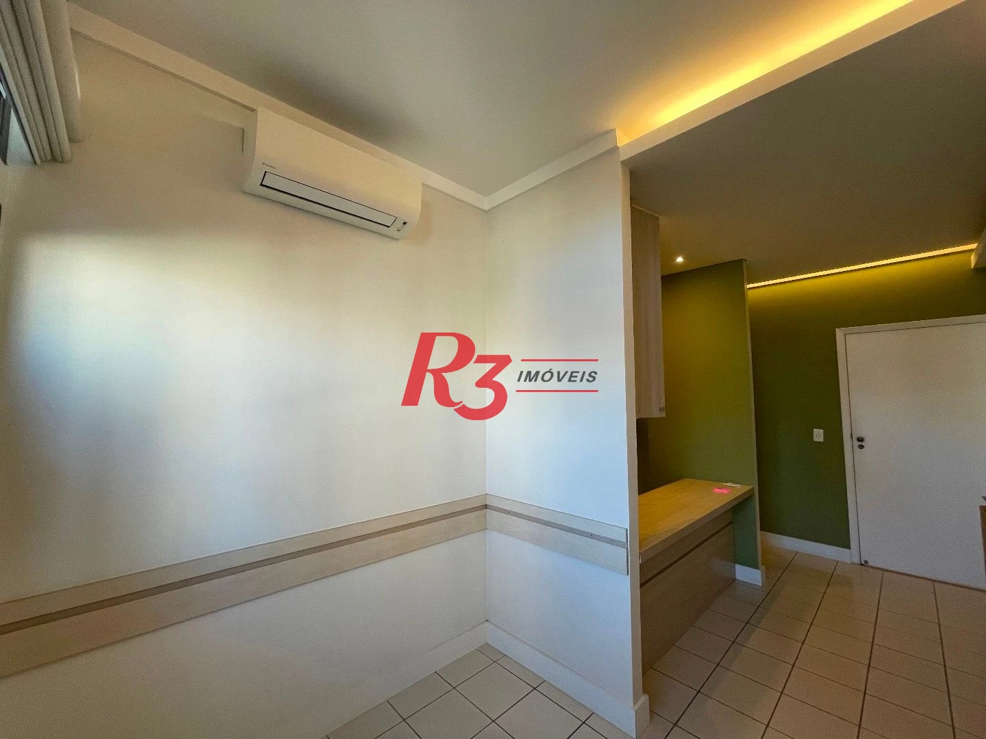 Sala para alugar, 60 m² por R$ 3.200,00/mês - Boqueirão - Santos/SP